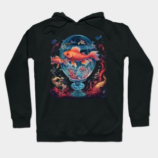 Another award-winning design - This one has a Fish on it. Hoodie